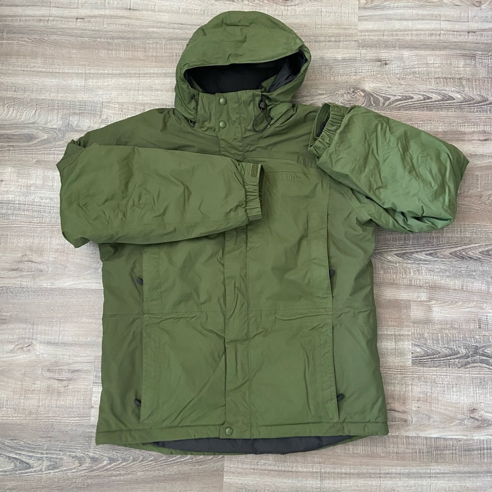 L.L.Bean Snowboard Jacket ‼️
